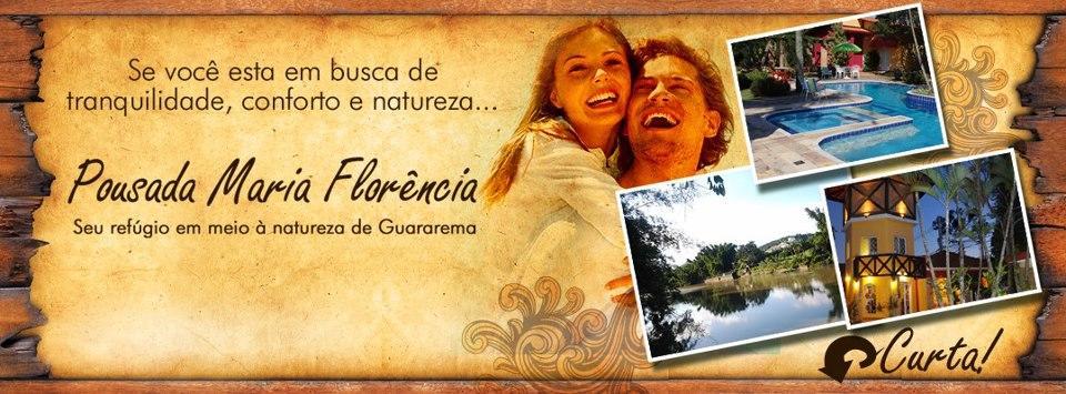 Pousada Maria Florencia Guararema Exterior foto